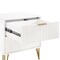 Manhattan Comfort DUMBO 2.0 Nightstand in White NS002-WH - alternate 4